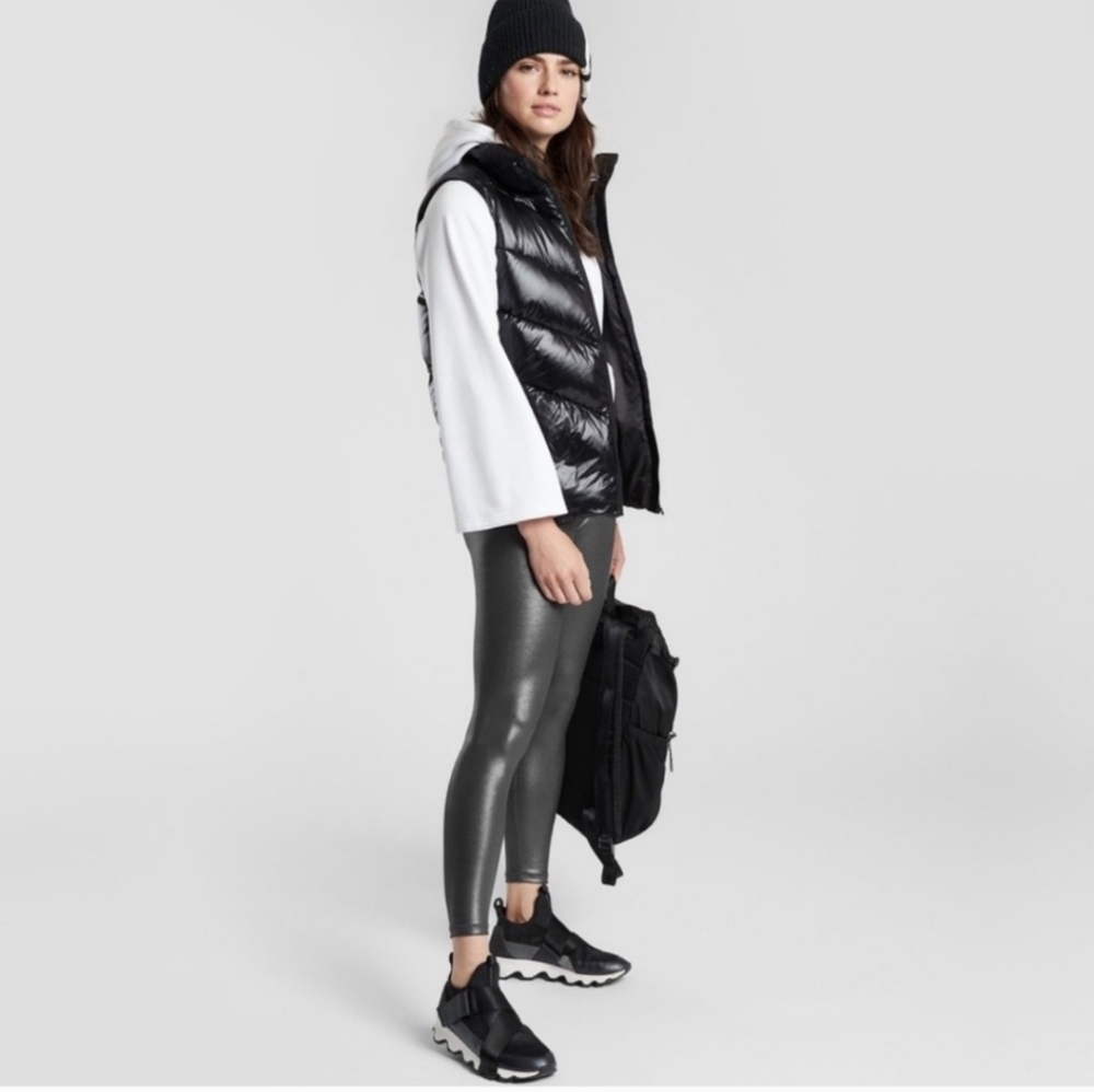 Athleta Elation Ultra High Rise Sheen Legging